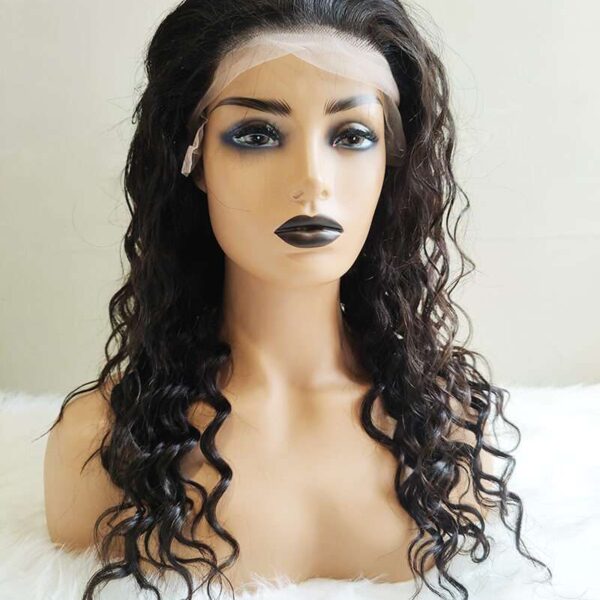 13x6 lace frontal wig