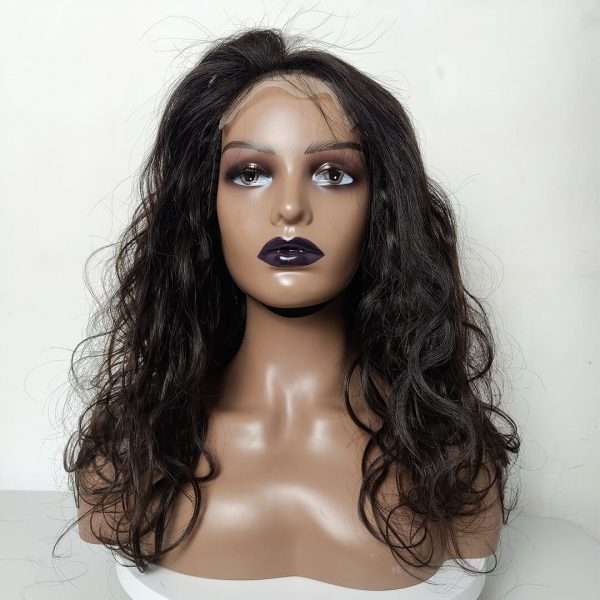 5x5 Lace Closure Wig Body Wave