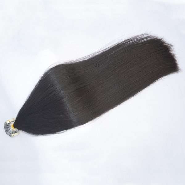 Tape in hair extensions