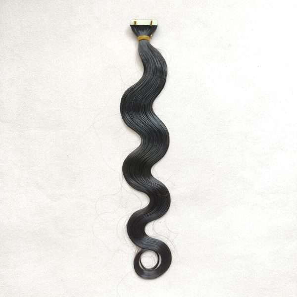 body wave hair tape ins hair extensions