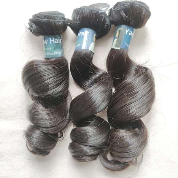 Loose Wave Bundles