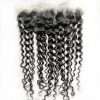 HD 13x4 lace frontal italy curl virgin hair