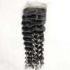5x5 HD Lace Closure Deep Wave