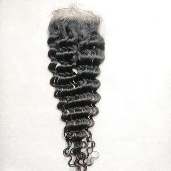 HD Lace Closure Loose Deep Wave