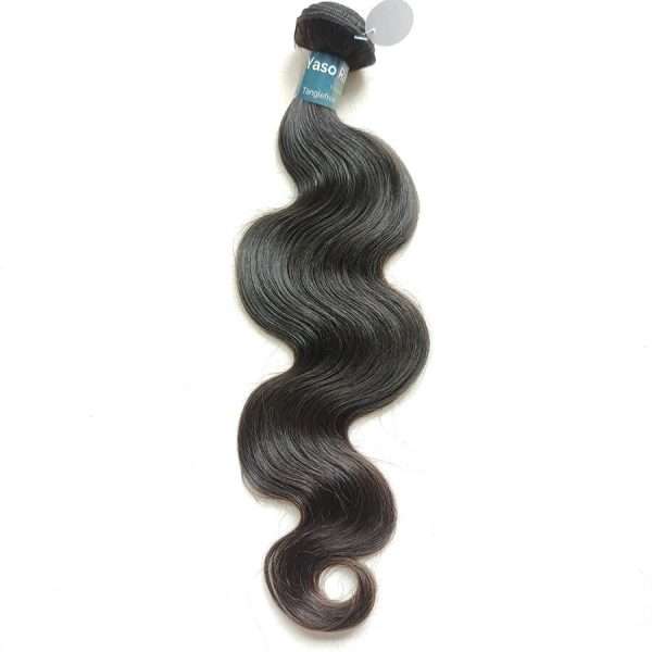 Virign hair bundle body wave